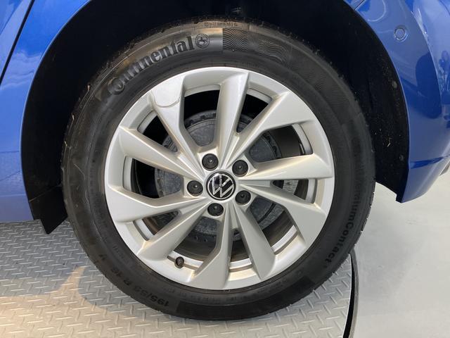 ＶＷ ポロＴＳＩスタイルプッシュスタート　アイドリングストップ　パークアシスト　コーナーセンサー　アダプティブクルーズコントロール　オートライト　オートマチックハイビーム　ＬＥＤヘッドライト　フロントフォグランプ（愛媛県）の中古車