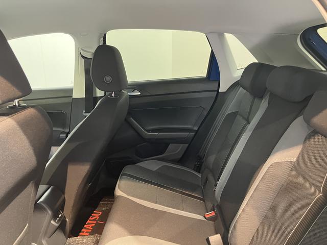 ＶＷ ポロＴＳＩスタイルプッシュスタート　アイドリングストップ　パークアシスト　コーナーセンサー　アダプティブクルーズコントロール　オートライト　オートマチックハイビーム　ＬＥＤヘッドライト　フロントフォグランプ（愛媛県）の中古車