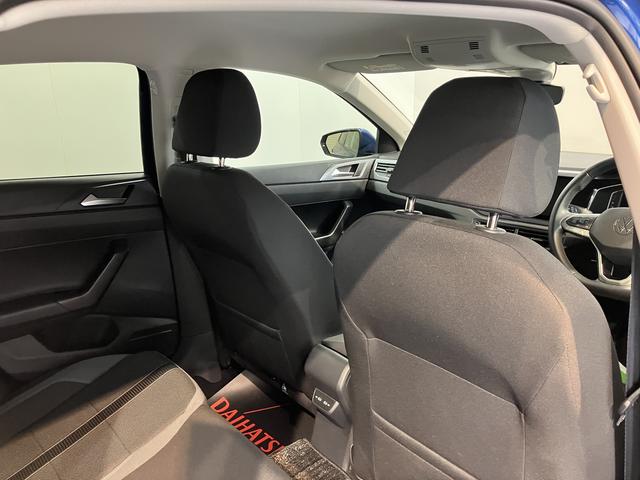 ＶＷ ポロＴＳＩスタイルプッシュスタート　アイドリングストップ　パークアシスト　コーナーセンサー　アダプティブクルーズコントロール　オートライト　オートマチックハイビーム　ＬＥＤヘッドライト　フロントフォグランプ（愛媛県）の中古車
