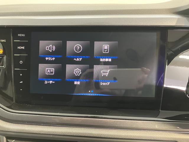 ＶＷ ポロＴＳＩスタイルプッシュスタート　アイドリングストップ　パークアシスト　コーナーセンサー　アダプティブクルーズコントロール　オートライト　オートマチックハイビーム　ＬＥＤヘッドライト　フロントフォグランプ（愛媛県）の中古車