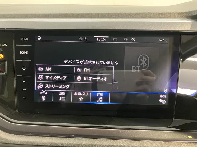 ＶＷ ポロＴＳＩスタイルプッシュスタート　アイドリングストップ　パークアシスト　コーナーセンサー　アダプティブクルーズコントロール　オートライト　オートマチックハイビーム　ＬＥＤヘッドライト　フロントフォグランプ（愛媛県）の中古車