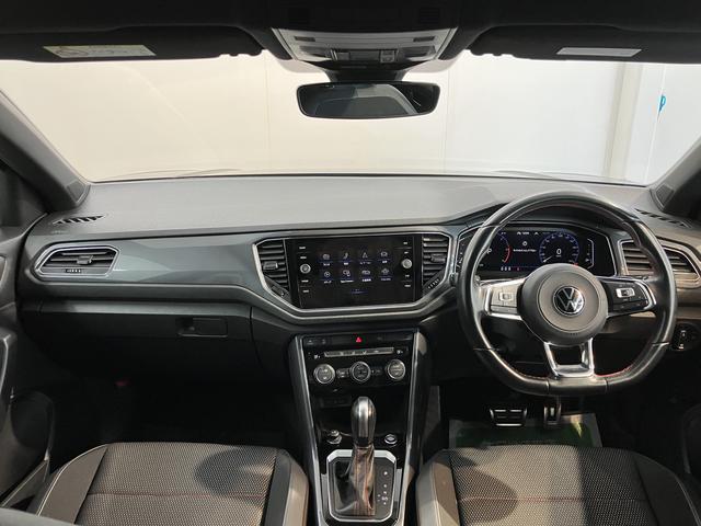 ＶＷ Ｔ−ロックＴＤＩ　スポーツプッシュスタート　コーナーセンサー　アイドリングストップ　オートクルーズコントロール　電動リヤゲート　オートライト　オートマチックハイビーム　ＬＥＤヘッドライト　フロントフォグランプ　リヤフォグランプ（愛媛県）の中古車