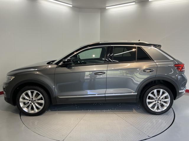 ＶＷ Ｔ−ロックＴＤＩ　スポーツプッシュスタート　コーナーセンサー　アイドリングストップ　オートクルーズコントロール　電動リヤゲート　オートライト　オートマチックハイビーム　ＬＥＤヘッドライト　フロントフォグランプ　リヤフォグランプ（愛媛県）の中古車