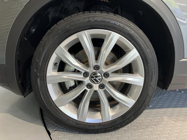 ＶＷ Ｔ−ロックＴＤＩ　スポーツプッシュスタート　コーナーセンサー　アイドリングストップ　オートクルーズコントロール　電動リヤゲート　オートライト　オートマチックハイビーム　ＬＥＤヘッドライト　フロントフォグランプ　リヤフォグランプ（愛媛県）の中古車