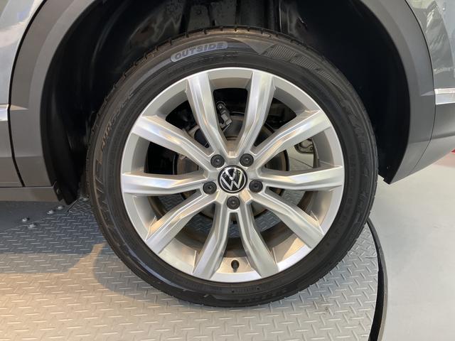 ＶＷ Ｔ−ロックＴＤＩ　スポーツプッシュスタート　コーナーセンサー　アイドリングストップ　オートクルーズコントロール　電動リヤゲート　オートライト　オートマチックハイビーム　ＬＥＤヘッドライト　フロントフォグランプ　リヤフォグランプ（愛媛県）の中古車