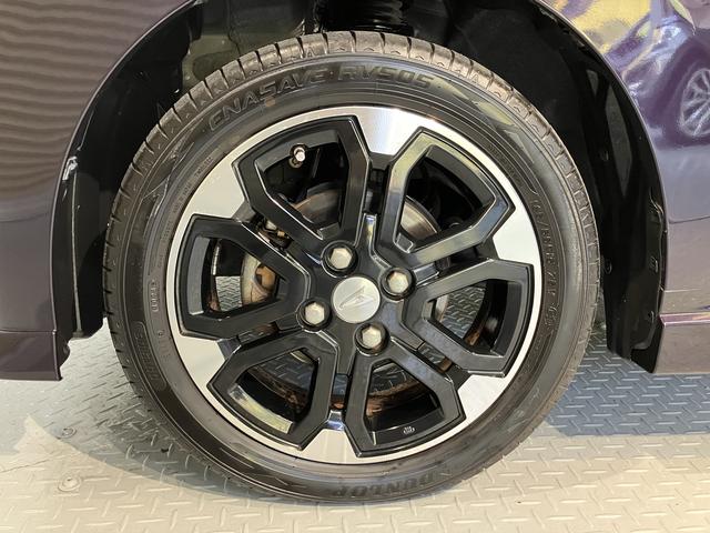 ムーヴカスタム　ＲＳ　ハイパーＳＡプッシュスタート　アイドリングストップ　オートライト　ＬＥＤヘッドライト　フロントフォグランプ　ベンチシート　盗難防止装置　純正ナビ　ＣＤ　ＤＶＤ　ＳＤ　Ｂｌｕｅｔｏｏｔｈ　ＵＳＢ　フルセグＴＶ（愛媛県）の中古車