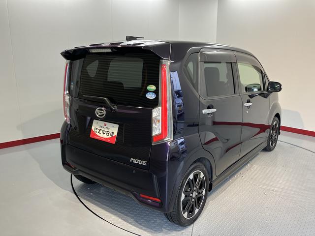 ムーヴカスタム　ＲＳ　ハイパーＳＡプッシュスタート　アイドリングストップ　オートライト　ＬＥＤヘッドライト　フロントフォグランプ　ベンチシート　盗難防止装置　純正ナビ　ＣＤ　ＤＶＤ　ＳＤ　Ｂｌｕｅｔｏｏｔｈ　ＵＳＢ　フルセグＴＶ（愛媛県）の中古車