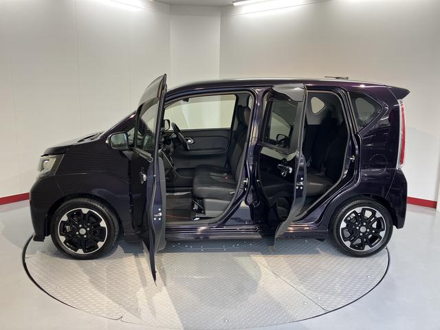 ムーヴカスタム　ＲＳ　ハイパーＳＡプッシュスタート　アイドリングストップ　オートライト　ＬＥＤヘッドライト　フロントフォグランプ　ベンチシート　盗難防止装置　純正ナビ　ＣＤ　ＤＶＤ　ＳＤ　Ｂｌｕｅｔｏｏｔｈ　ＵＳＢ　フルセグＴＶ（愛媛県）の中古車