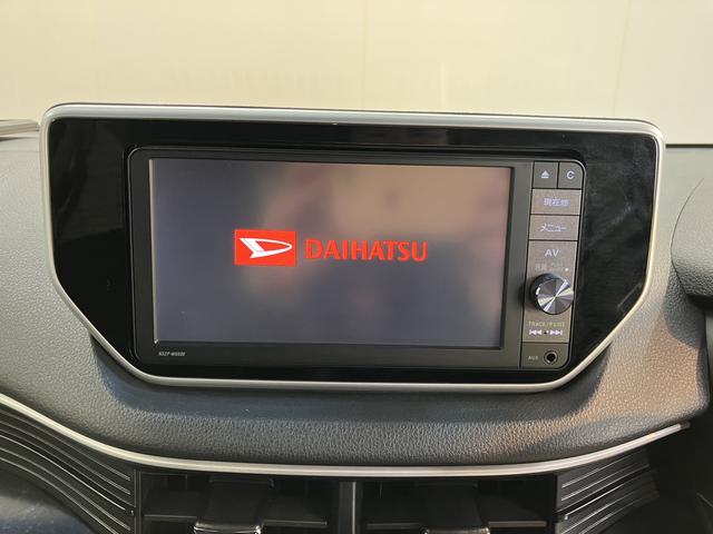 ムーヴカスタム　ＲＳ　ハイパーＳＡプッシュスタート　アイドリングストップ　オートライト　ＬＥＤヘッドライト　フロントフォグランプ　ベンチシート　盗難防止装置　純正ナビ　ＣＤ　ＤＶＤ　ＳＤ　Ｂｌｕｅｔｏｏｔｈ　ＵＳＢ　フルセグＴＶ（愛媛県）の中古車