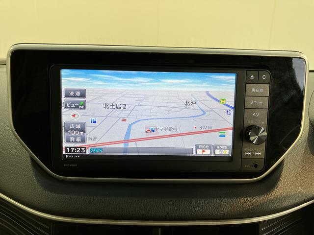 ムーヴカスタム　ＲＳ　ハイパーＳＡプッシュスタート　アイドリングストップ　オートライト　ＬＥＤヘッドライト　フロントフォグランプ　ベンチシート　盗難防止装置　純正ナビ　ＣＤ　ＤＶＤ　ＳＤ　Ｂｌｕｅｔｏｏｔｈ　ＵＳＢ　フルセグＴＶ（愛媛県）の中古車