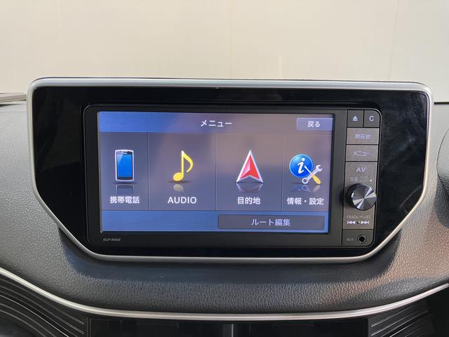 ムーヴカスタム　ＲＳ　ハイパーＳＡプッシュスタート　アイドリングストップ　オートライト　ＬＥＤヘッドライト　フロントフォグランプ　ベンチシート　盗難防止装置　純正ナビ　ＣＤ　ＤＶＤ　ＳＤ　Ｂｌｕｅｔｏｏｔｈ　ＵＳＢ　フルセグＴＶ（愛媛県）の中古車