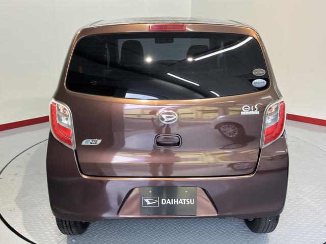 ミライースG2WD アイドリングストップ ハロゲンヘッドライト 盗難防止装置 オートエアコン 純正CDチューナー AM FM AUX 運転席・助手席エアバック 純正アルミホイール 電動格納ミラー(愛媛県)の中古車