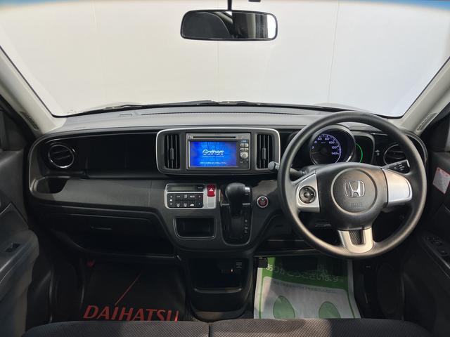 Ｎ−ＯＮＥＧ・Ｌパッケージ２ＷＤ　プッシュスタート　ベンチシート　オートライト　ＬＥＤヘッドライト　盗難防止装置　ＥＣＯＮ　純正ナビ　ＣＤ　ＤＶＤ　ＵＳＢ　ＳＤ　ワンセグＴＶ　バックカメラ　純正ＥＴＣ車載器（愛媛県）の中古車