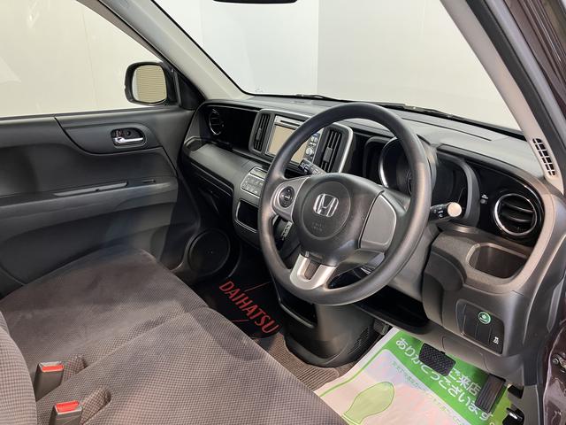 Ｎ−ＯＮＥＧ・Ｌパッケージ２ＷＤ　プッシュスタート　ベンチシート　オートライト　ＬＥＤヘッドライト　盗難防止装置　ＥＣＯＮ　純正ナビ　ＣＤ　ＤＶＤ　ＵＳＢ　ＳＤ　ワンセグＴＶ　バックカメラ　純正ＥＴＣ車載器（愛媛県）の中古車