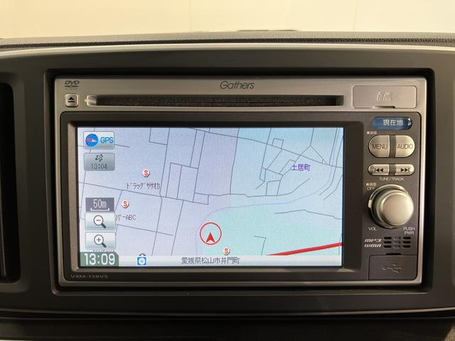 Ｎ−ＯＮＥＧ・Ｌパッケージ２ＷＤ　プッシュスタート　ベンチシート　オートライト　ＬＥＤヘッドライト　盗難防止装置　ＥＣＯＮ　純正ナビ　ＣＤ　ＤＶＤ　ＵＳＢ　ＳＤ　ワンセグＴＶ　バックカメラ　純正ＥＴＣ車載器（愛媛県）の中古車