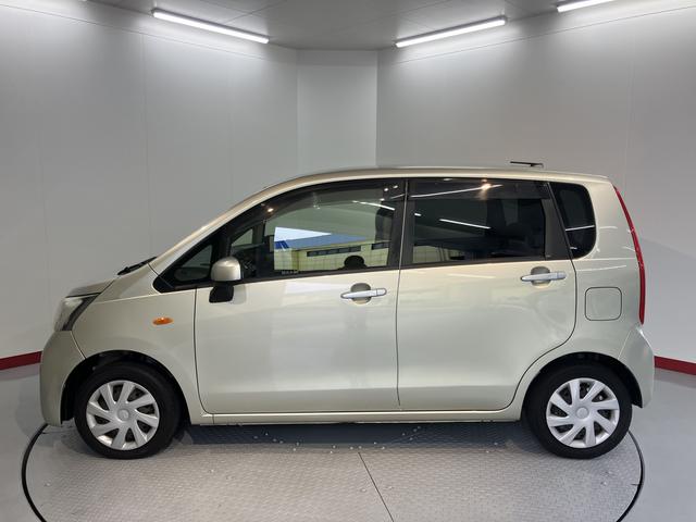 ムーヴL2WD CVT車 CD ラジオ ベンチシート アイドリングストップ マニュアルエアコン パワステ パワーウィンドウ 電動格納ドアミラー キーレスエントリー(愛媛県)の中古車