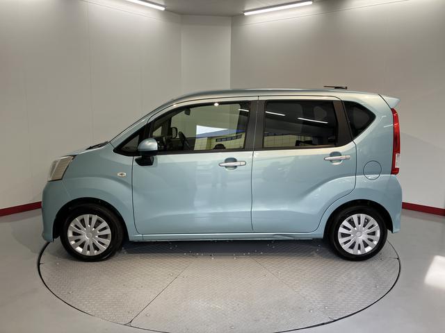 ムーヴＬ　ＳＡIII２ＷＤ　ベンチシート　アイドリングストップ　ハロゲンヘッドライト　　オートマチックハイビーム　盗難防止装置　純正ＤＶＤチューナー　ＣＤ　ＤＶＤ　マニュアルエアコン　運転席・助手席エアバック（愛媛県）の中古車