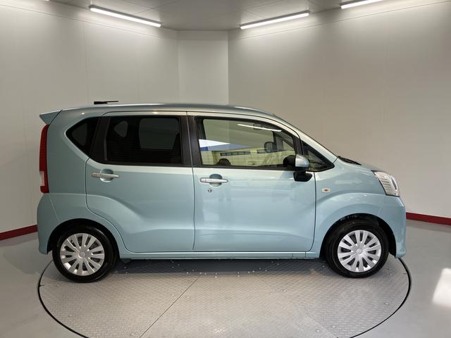 ムーヴＬ　ＳＡIII２ＷＤ　ベンチシート　アイドリングストップ　ハロゲンヘッドライト　　オートマチックハイビーム　盗難防止装置　純正ＤＶＤチューナー　ＣＤ　ＤＶＤ　マニュアルエアコン　運転席・助手席エアバック（愛媛県）の中古車