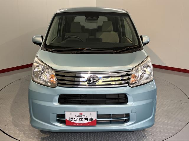 ムーヴＬ　ＳＡIII２ＷＤ　ベンチシート　アイドリングストップ　ハロゲンヘッドライト　　オートマチックハイビーム　盗難防止装置　純正ＤＶＤチューナー　ＣＤ　ＤＶＤ　マニュアルエアコン　運転席・助手席エアバック（愛媛県）の中古車