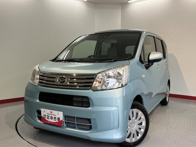 ムーヴＬ　ＳＡIII２ＷＤ　ベンチシート　アイドリングストップ　ハロゲンヘッドライト　　オートマチックハイビーム　盗難防止装置　純正ＤＶＤチューナー　ＣＤ　ＤＶＤ　マニュアルエアコン　運転席・助手席エアバック（愛媛県）の中古車