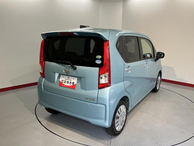 ムーヴＬ　ＳＡIII２ＷＤ　ベンチシート　アイドリングストップ　ハロゲンヘッドライト　　オートマチックハイビーム　盗難防止装置　純正ＤＶＤチューナー　ＣＤ　ＤＶＤ　マニュアルエアコン　運転席・助手席エアバック（愛媛県）の中古車