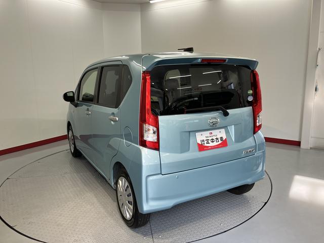 ムーヴＬ　ＳＡIII２ＷＤ　ベンチシート　アイドリングストップ　ハロゲンヘッドライト　　オートマチックハイビーム　盗難防止装置　純正ＤＶＤチューナー　ＣＤ　ＤＶＤ　マニュアルエアコン　運転席・助手席エアバック（愛媛県）の中古車