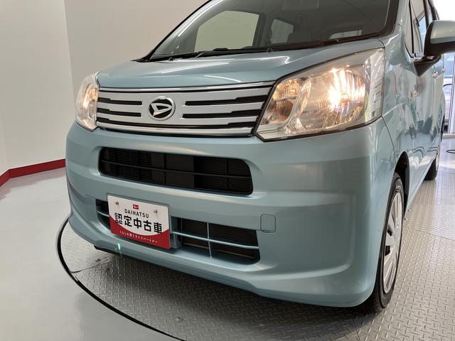 ムーヴＬ　ＳＡIII２ＷＤ　ベンチシート　アイドリングストップ　ハロゲンヘッドライト　　オートマチックハイビーム　盗難防止装置　純正ＤＶＤチューナー　ＣＤ　ＤＶＤ　マニュアルエアコン　運転席・助手席エアバック（愛媛県）の中古車