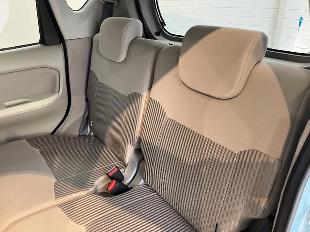 ムーヴＬ　ＳＡIII２ＷＤ　ベンチシート　アイドリングストップ　ハロゲンヘッドライト　　オートマチックハイビーム　盗難防止装置　純正ＤＶＤチューナー　ＣＤ　ＤＶＤ　マニュアルエアコン　運転席・助手席エアバック（愛媛県）の中古車