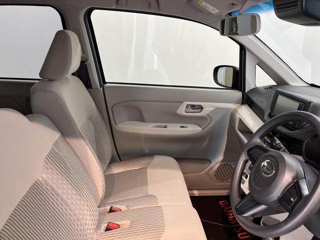 ムーヴＬ　ＳＡIII２ＷＤ　ベンチシート　アイドリングストップ　ハロゲンヘッドライト　　オートマチックハイビーム　盗難防止装置　純正ＤＶＤチューナー　ＣＤ　ＤＶＤ　マニュアルエアコン　運転席・助手席エアバック（愛媛県）の中古車