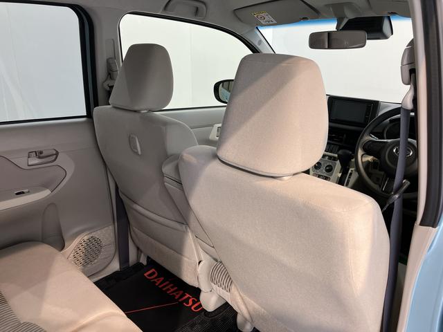 ムーヴＬ　ＳＡIII２ＷＤ　ベンチシート　アイドリングストップ　ハロゲンヘッドライト　　オートマチックハイビーム　盗難防止装置　純正ＤＶＤチューナー　ＣＤ　ＤＶＤ　マニュアルエアコン　運転席・助手席エアバック（愛媛県）の中古車