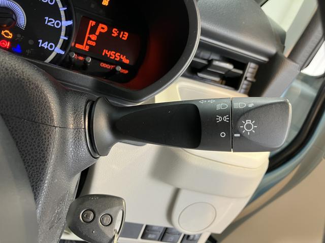 ムーヴＬ　ＳＡIII２ＷＤ　ベンチシート　アイドリングストップ　ハロゲンヘッドライト　　オートマチックハイビーム　盗難防止装置　純正ＤＶＤチューナー　ＣＤ　ＤＶＤ　マニュアルエアコン　運転席・助手席エアバック（愛媛県）の中古車