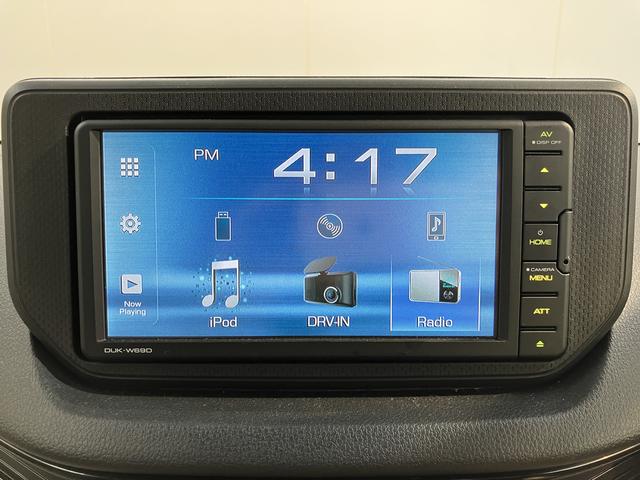 ムーヴＬ　ＳＡIII２ＷＤ　ベンチシート　アイドリングストップ　ハロゲンヘッドライト　　オートマチックハイビーム　盗難防止装置　純正ＤＶＤチューナー　ＣＤ　ＤＶＤ　マニュアルエアコン　運転席・助手席エアバック（愛媛県）の中古車