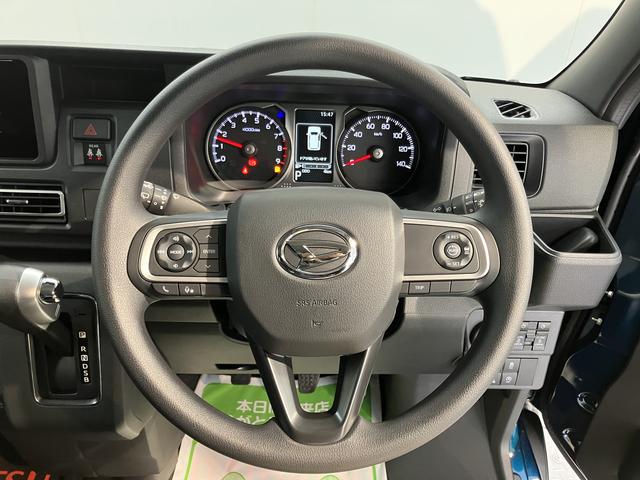 アトレーＲＳ両側電動スライドドア　バックカメラ　オーディオレス　アダプティブクルーズコントロール　オートライト　ＬＥＤヘッドライト　フォグランプ　プッシュスタート　アイドリングストップ　スマートアシスト（愛媛県）の中古車