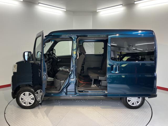 アトレーＲＳ両側電動スライドドア　バックカメラ　オーディオレス　アダプティブクルーズコントロール　オートライト　ＬＥＤヘッドライト　フォグランプ　プッシュスタート　アイドリングストップ　スマートアシスト（愛媛県）の中古車