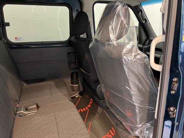 アトレーＲＳ両側電動スライドドア　バックカメラ　オーディオレス　アダプティブクルーズコントロール　オートライト　ＬＥＤヘッドライト　フォグランプ　プッシュスタート　アイドリングストップ　スマートアシスト（愛媛県）の中古車