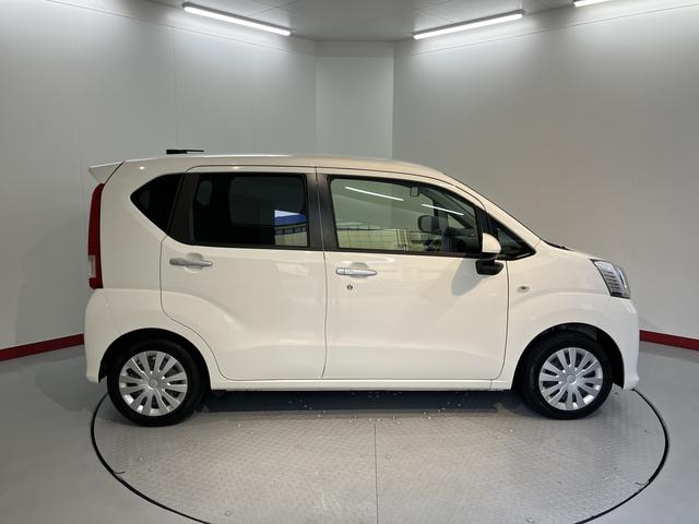 ムーヴL SAIII2WD ベンチシート アイドリングストップ オートマチックハイビーム ハロゲンヘッドライト 盗難防止装置 運転席・助手席エアバック マニュアルエアコン 電動格納ミラー キーレス オーディオレス(愛媛県)の中古車