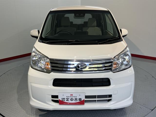 ムーヴL SAIII2WD ベンチシート アイドリングストップ オートマチックハイビーム ハロゲンヘッドライト 盗難防止装置 運転席・助手席エアバック マニュアルエアコン 電動格納ミラー キーレス オーディオレス(愛媛県)の中古車