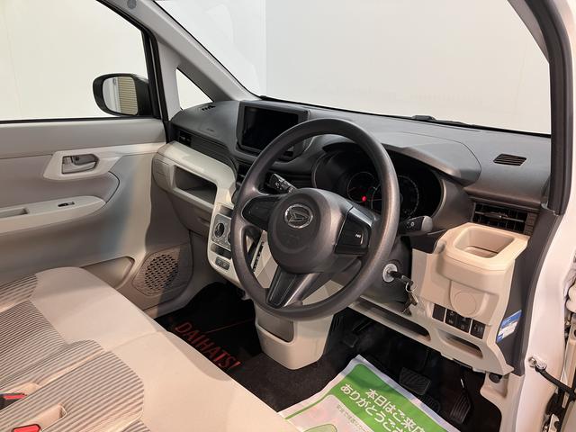 ムーヴL SAIII2WD ベンチシート アイドリングストップ オートマチックハイビーム ハロゲンヘッドライト 盗難防止装置 運転席・助手席エアバック マニュアルエアコン 電動格納ミラー キーレス オーディオレス(愛媛県)の中古車