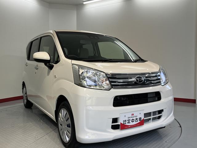 ムーヴL SAIII2WD ベンチシート アイドリングストップ オートマチックハイビーム ハロゲンヘッドライト 盗難防止装置 運転席・助手席エアバック マニュアルエアコン 電動格納ミラー キーレス オーディオレス(愛媛県)の中古車