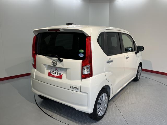 ムーヴL SAIII2WD ベンチシート アイドリングストップ オートマチックハイビーム ハロゲンヘッドライト 盗難防止装置 運転席・助手席エアバック マニュアルエアコン 電動格納ミラー キーレス オーディオレス(愛媛県)の中古車