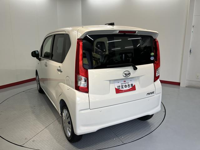 ムーヴL SAIII2WD ベンチシート アイドリングストップ オートマチックハイビーム ハロゲンヘッドライト 盗難防止装置 運転席・助手席エアバック マニュアルエアコン 電動格納ミラー キーレス オーディオレス(愛媛県)の中古車