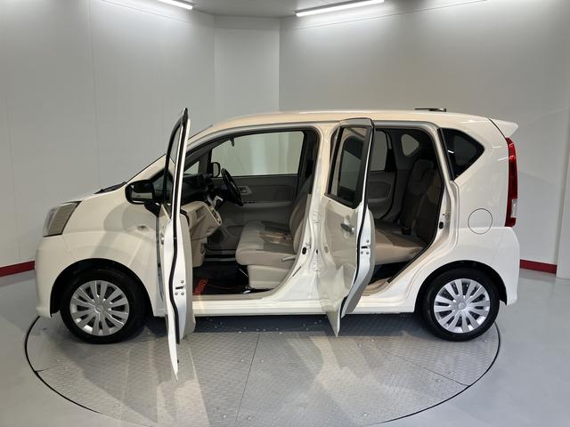 ムーヴL SAIII2WD ベンチシート アイドリングストップ オートマチックハイビーム ハロゲンヘッドライト 盗難防止装置 運転席・助手席エアバック マニュアルエアコン 電動格納ミラー キーレス オーディオレス(愛媛県)の中古車