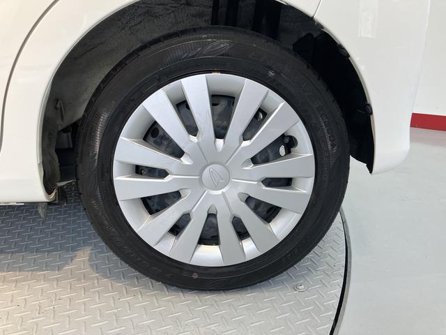 ムーヴL SAIII2WD ベンチシート アイドリングストップ オートマチックハイビーム ハロゲンヘッドライト 盗難防止装置 運転席・助手席エアバック マニュアルエアコン 電動格納ミラー キーレス オーディオレス(愛媛県)の中古車