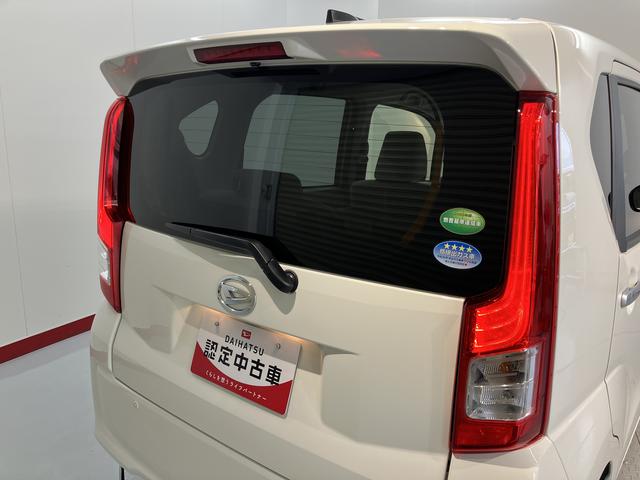 ムーヴL SAIII2WD ベンチシート アイドリングストップ オートマチックハイビーム ハロゲンヘッドライト 盗難防止装置 運転席・助手席エアバック マニュアルエアコン 電動格納ミラー キーレス オーディオレス(愛媛県)の中古車