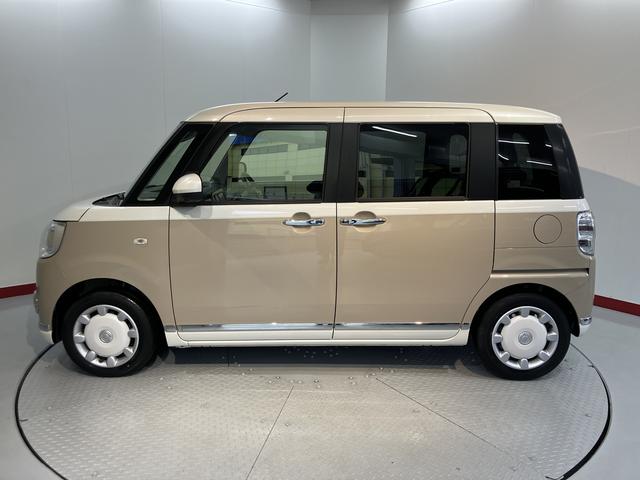 ムーヴキャンバスＧメイクアップＶＳ　ＳＡIII両側電動スライドドア　メモリーナビ　パノラマモニター　フルセグＴＶ　ＥＴＣ車載器　前後ドライブレコーダー　オートライト　ＬＥＤヘッドライト　フォグランプ　運転席シートヒーター　スマートアシストＩＩＩ（愛媛県）の中古車