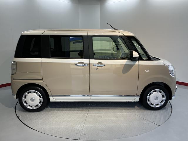 ムーヴキャンバスＧメイクアップＶＳ　ＳＡIII両側電動スライドドア　メモリーナビ　パノラマモニター　フルセグＴＶ　ＥＴＣ車載器　前後ドライブレコーダー　オートライト　ＬＥＤヘッドライト　フォグランプ　運転席シートヒーター　スマートアシストＩＩＩ（愛媛県）の中古車