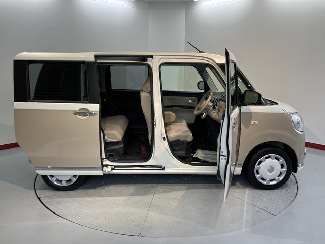 ムーヴキャンバスＧメイクアップＶＳ　ＳＡIII両側電動スライドドア　メモリーナビ　パノラマモニター　フルセグＴＶ　ＥＴＣ車載器　前後ドライブレコーダー　オートライト　ＬＥＤヘッドライト　フォグランプ　運転席シートヒーター　スマートアシストＩＩＩ（愛媛県）の中古車