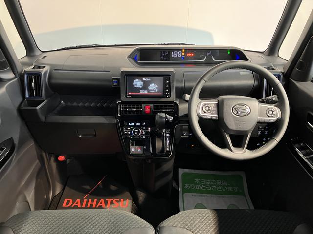 タントカスタムRSスタイルセレクションアダプティブクルーズコントロール ベンチシート オートライト 運転席・助手席シートヒーター 両側電動スライドドア LEDヘッドライト 電動パーキングブレーキ アイドリングストップ フロントフォグランプ(愛媛県)の中古車