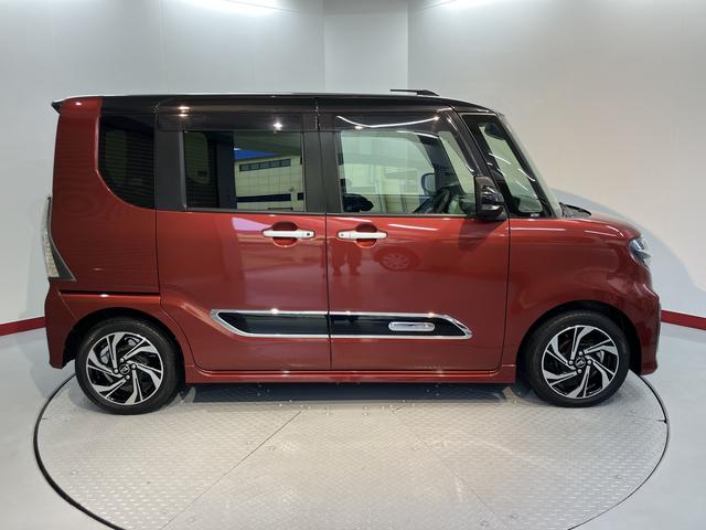 タントカスタムRSスタイルセレクションアダプティブクルーズコントロール ベンチシート オートライト 運転席・助手席シートヒーター 両側電動スライドドア LEDヘッドライト 電動パーキングブレーキ アイドリングストップ フロントフォグランプ(愛媛県)の中古車