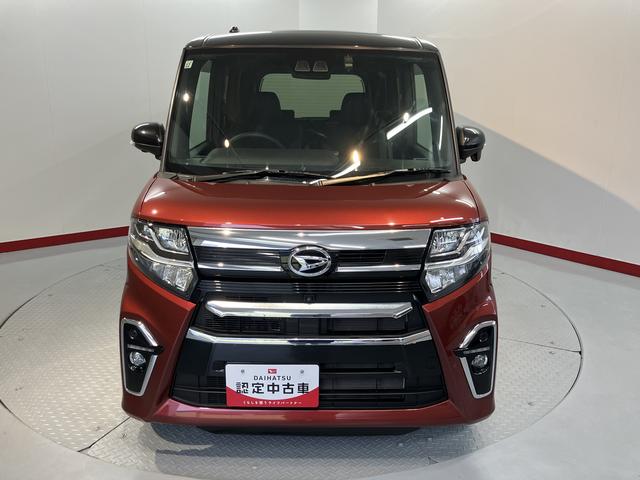 タントカスタムRSスタイルセレクションアダプティブクルーズコントロール ベンチシート オートライト 運転席・助手席シートヒーター 両側電動スライドドア LEDヘッドライト 電動パーキングブレーキ アイドリングストップ フロントフォグランプ(愛媛県)の中古車